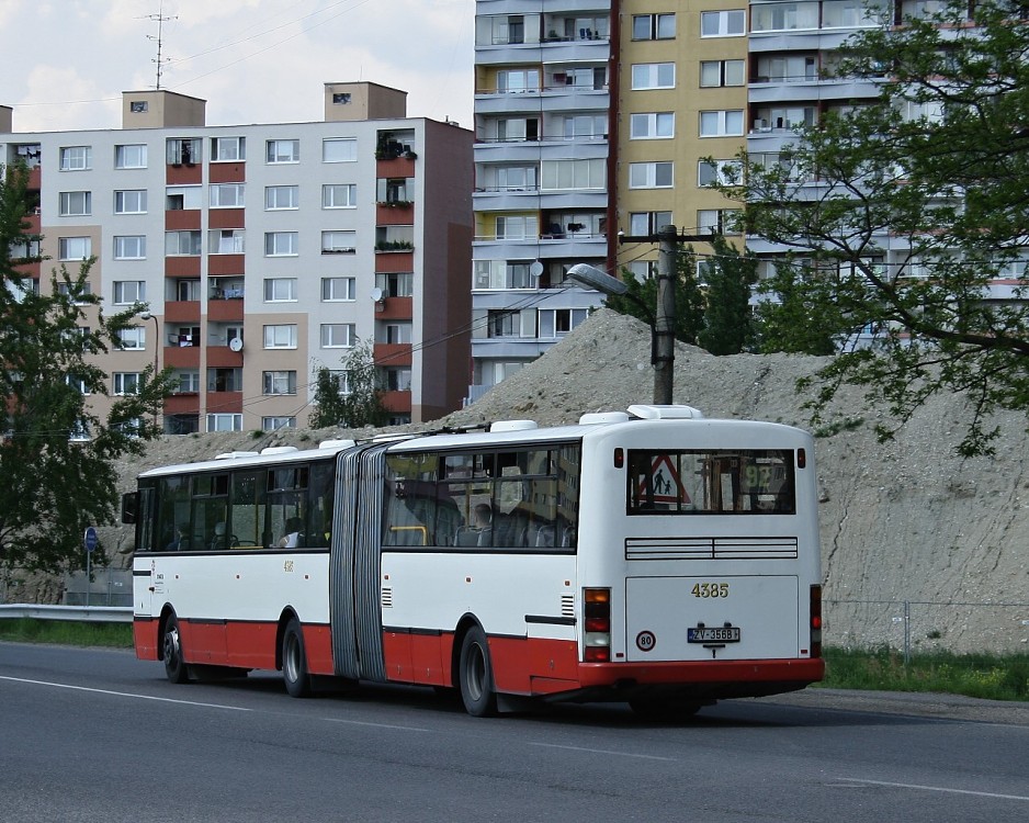 Karosa B 961 #4385