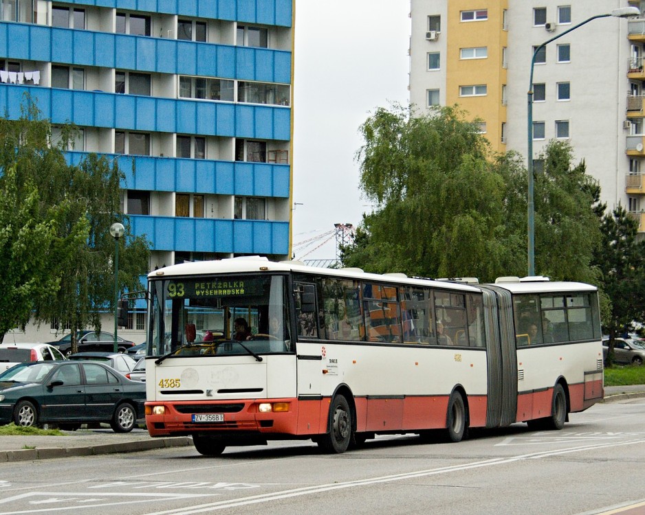 Karosa B 961 #4385