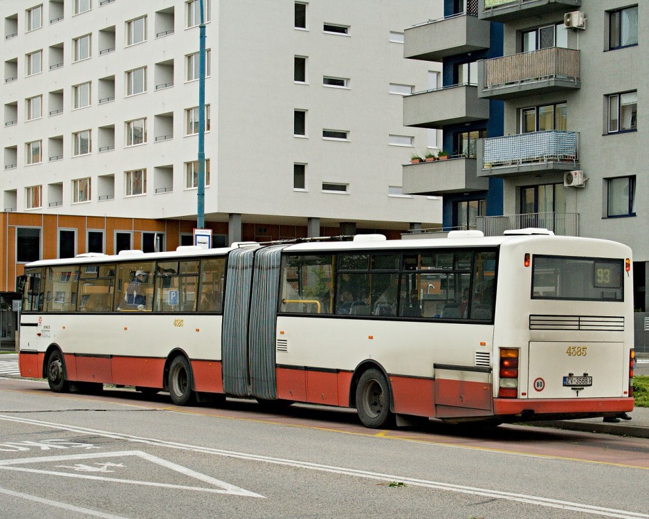 Karosa B 961 #4385