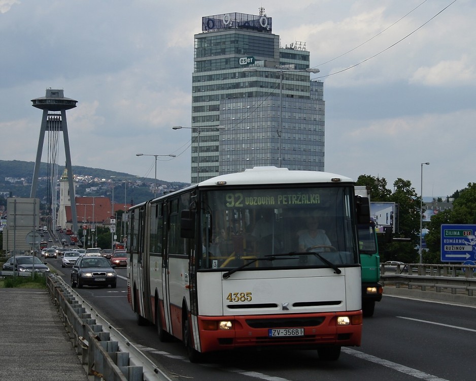 Karosa B 961 #4385
