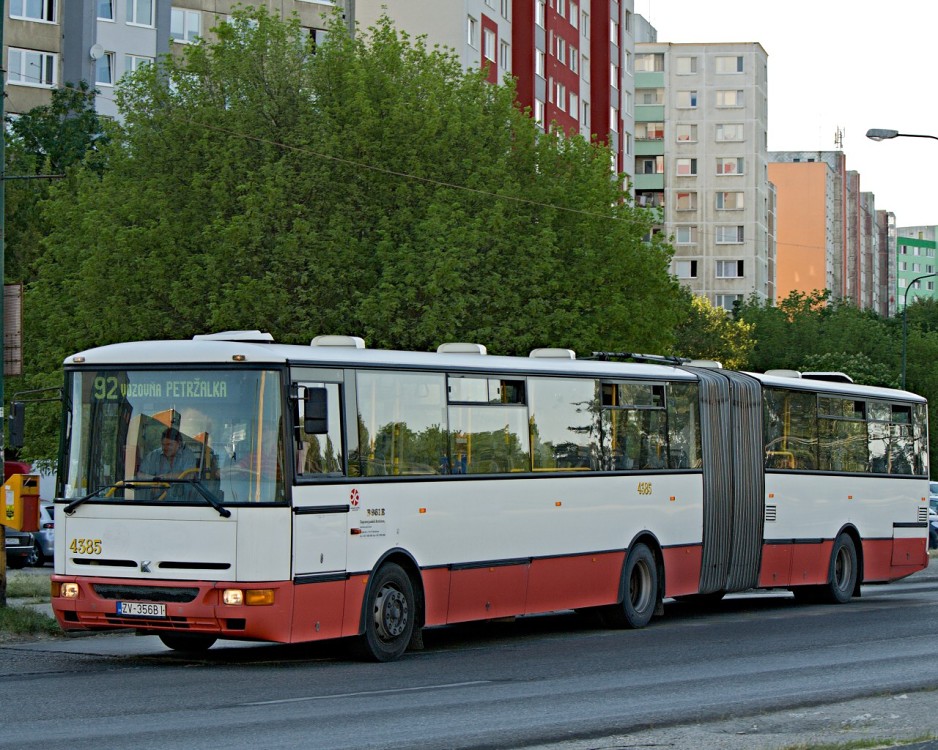 Karosa B 961 #4385