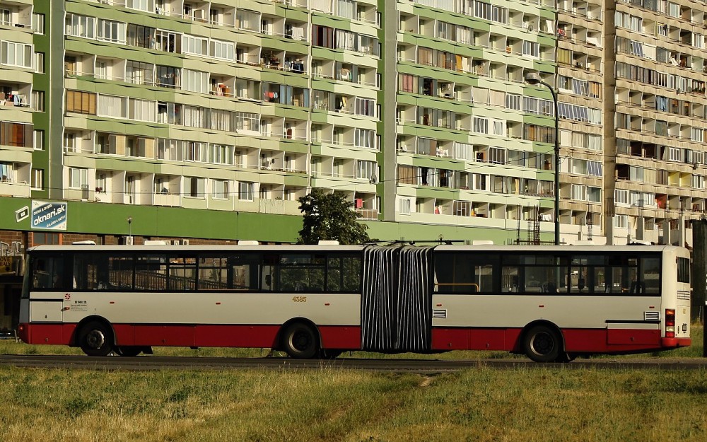Karosa B 961 #4385