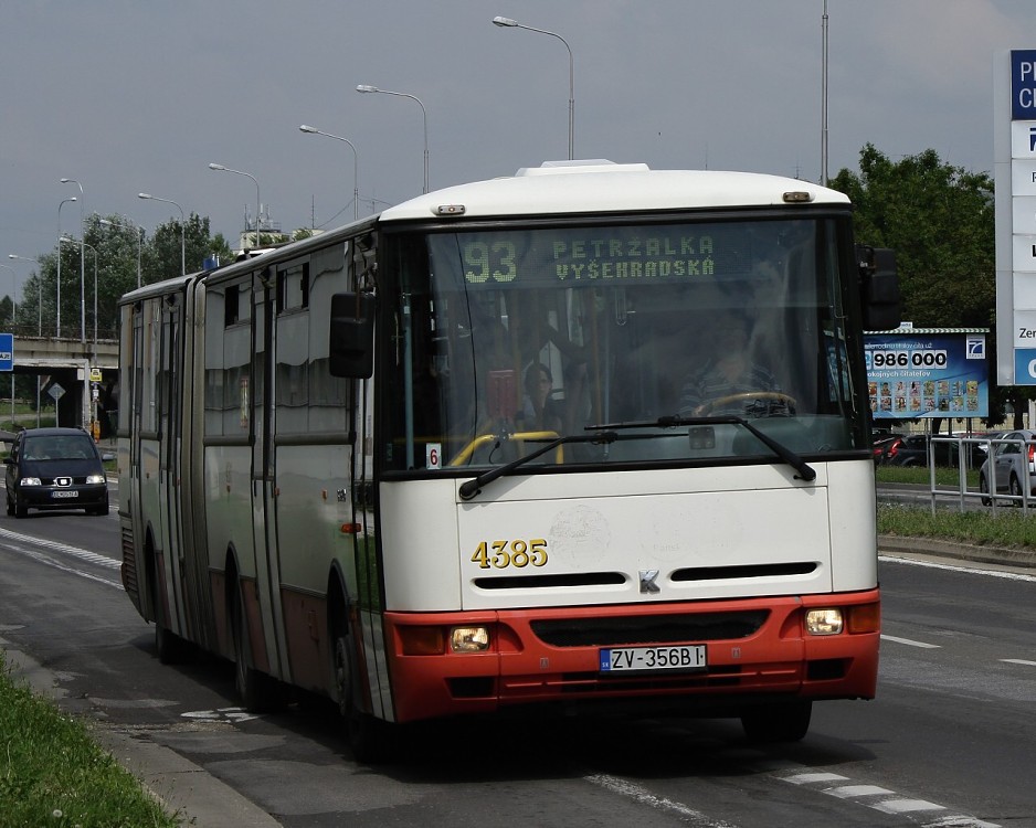 Karosa B 961 #4385