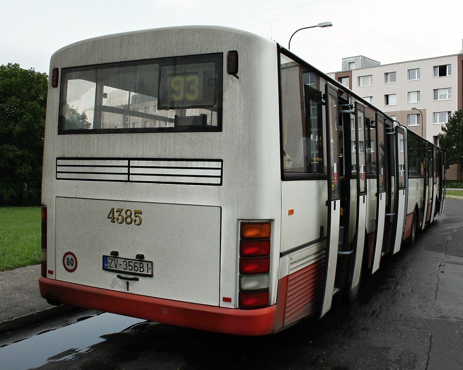 Karosa B 961 #4385