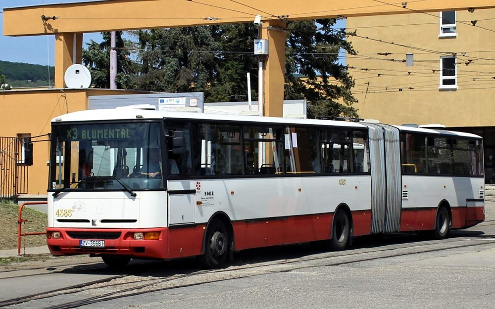 Karosa B 961 #4385