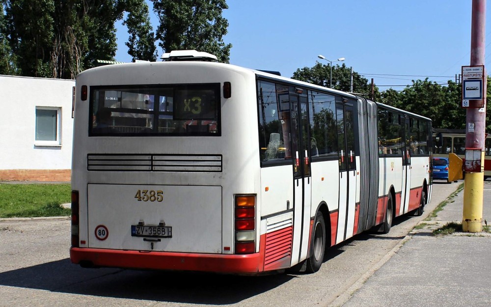 Karosa B 961 #4385