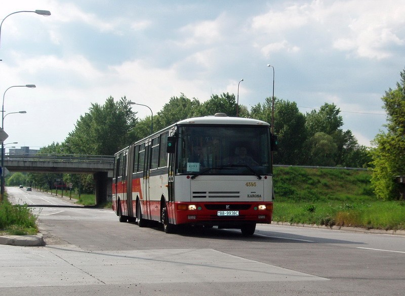 Karosa B 961 #4393