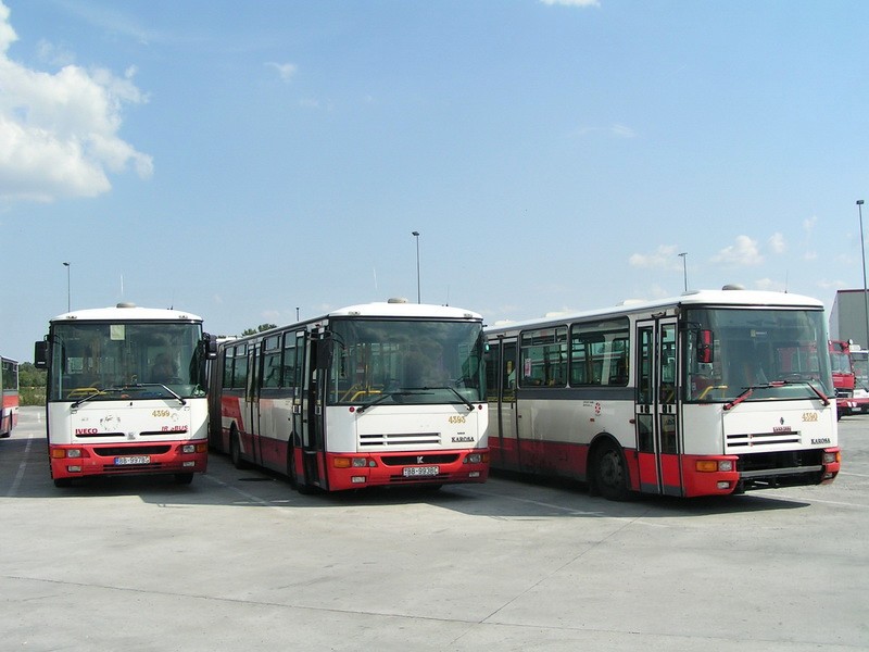 Karosa B 961 #4393