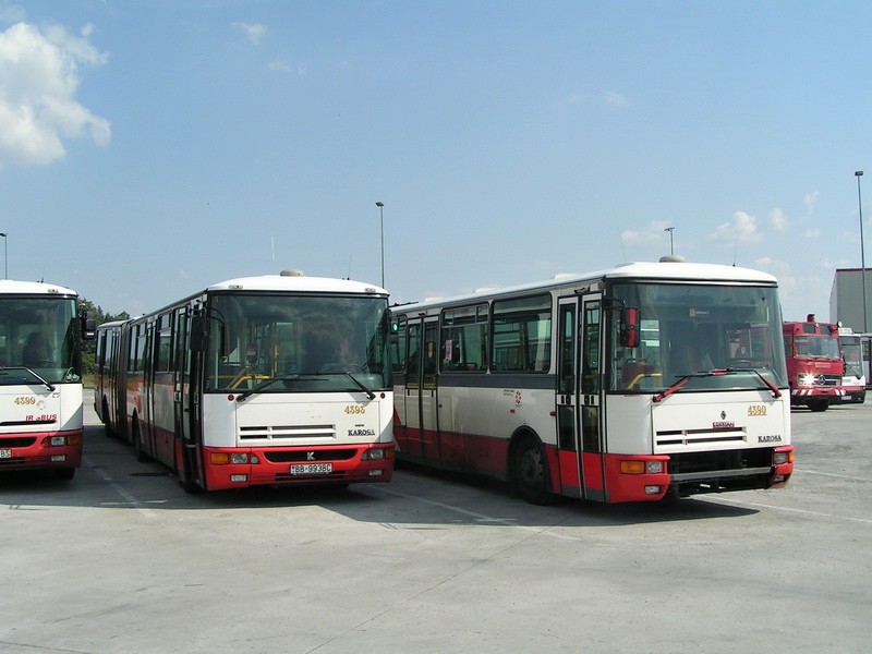Karosa B 961 #4393