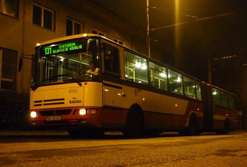 Karosa B 961 #4393