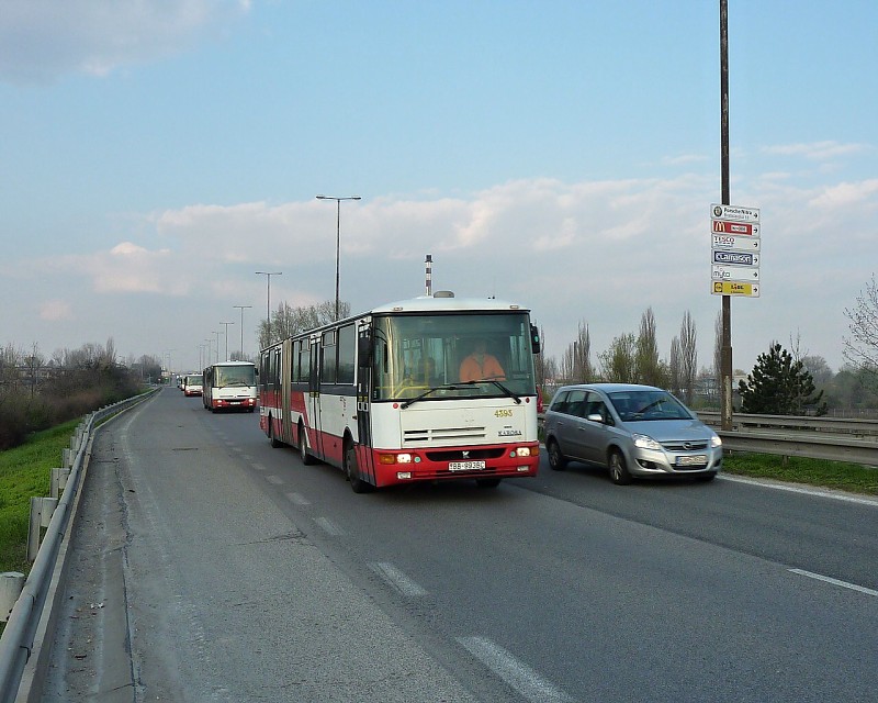 Karosa B 961 #4393