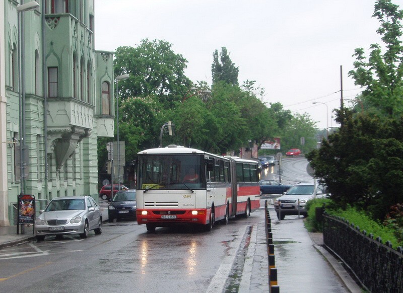 Karosa B 961 #4394