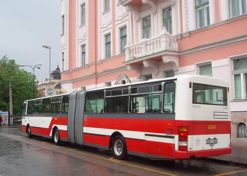 Karosa B 961 #4394