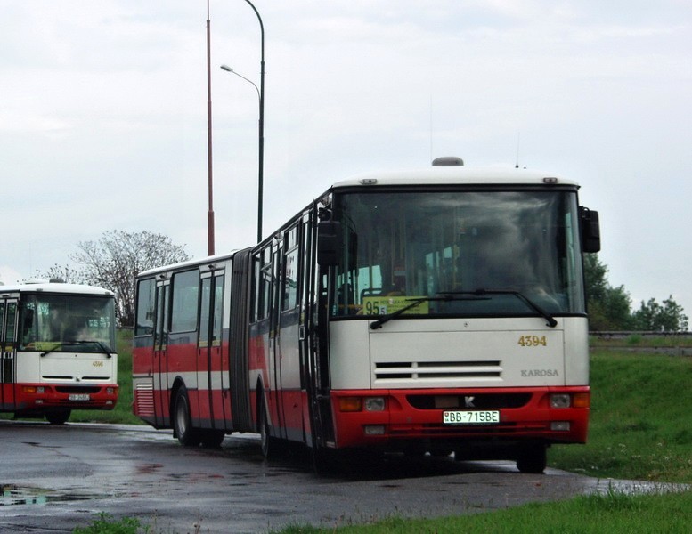 Karosa B 961 #4394