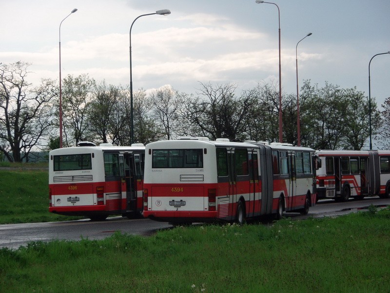 Karosa B 961 #4394