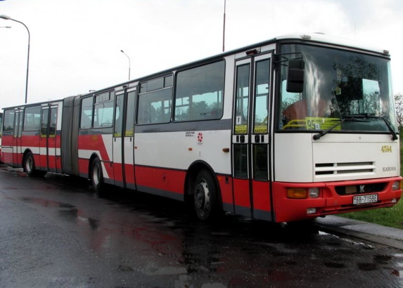 Karosa B 961 #4394