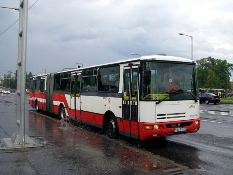Karosa B 961 #4394
