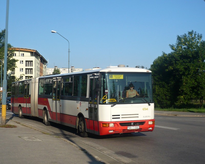 Karosa B 961 #4394
