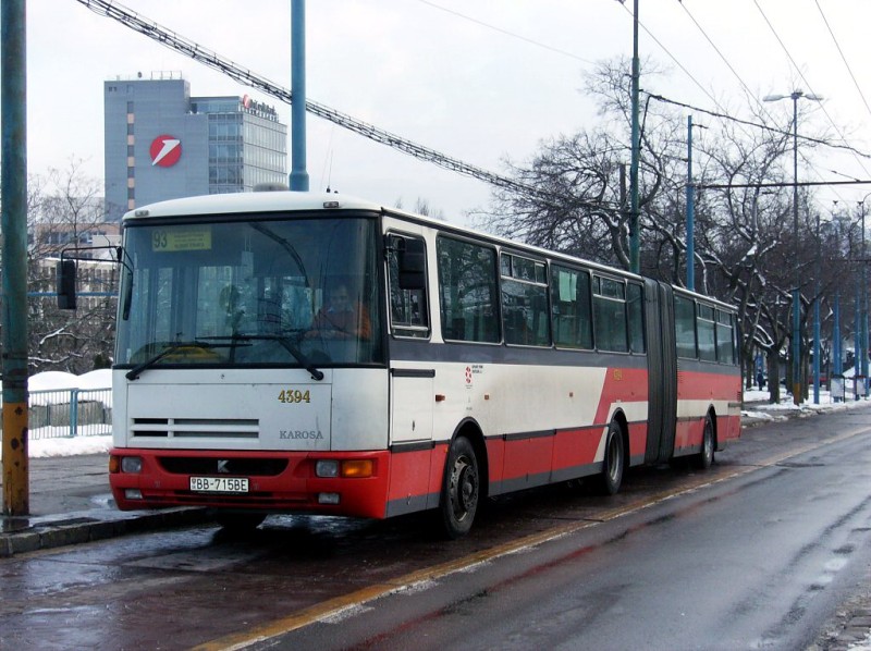 Karosa B 961 #4394