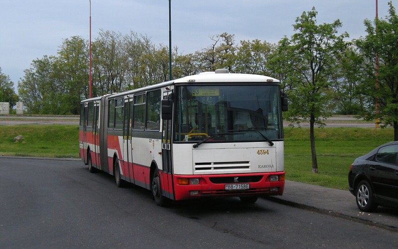 Karosa B 961 #4394