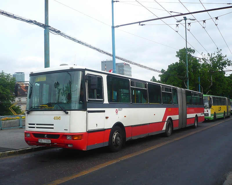 Karosa B 961 #4395