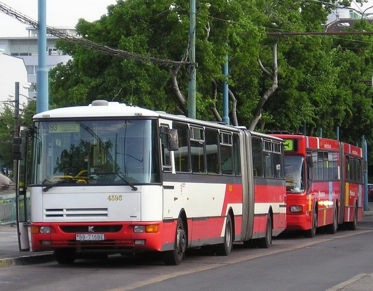 Karosa B 961 #4395