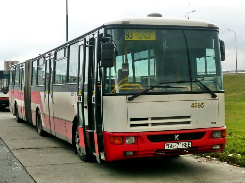 Karosa B 961 #4395