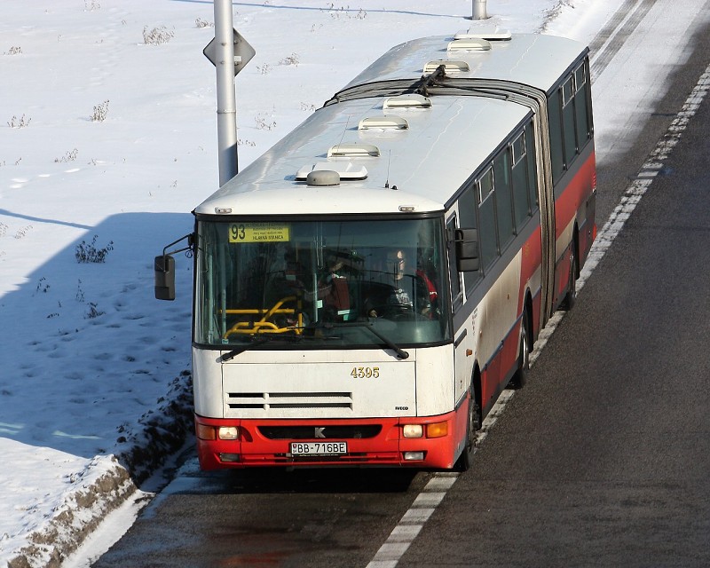 Karosa B 961 #4395