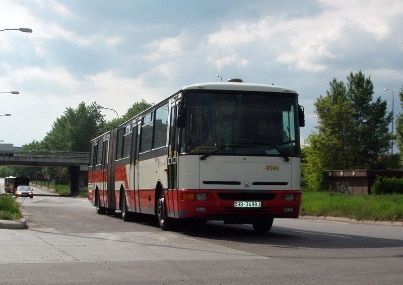Karosa B 961 #4396