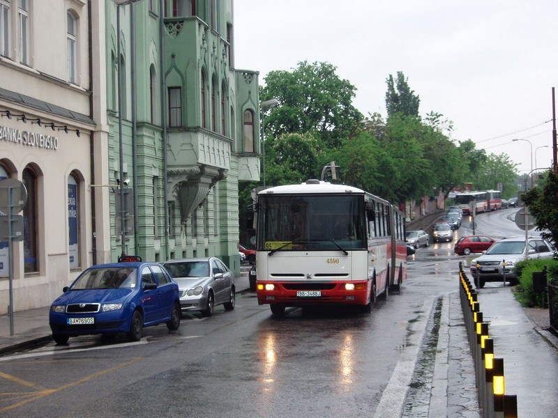 Karosa B 961 #4396
