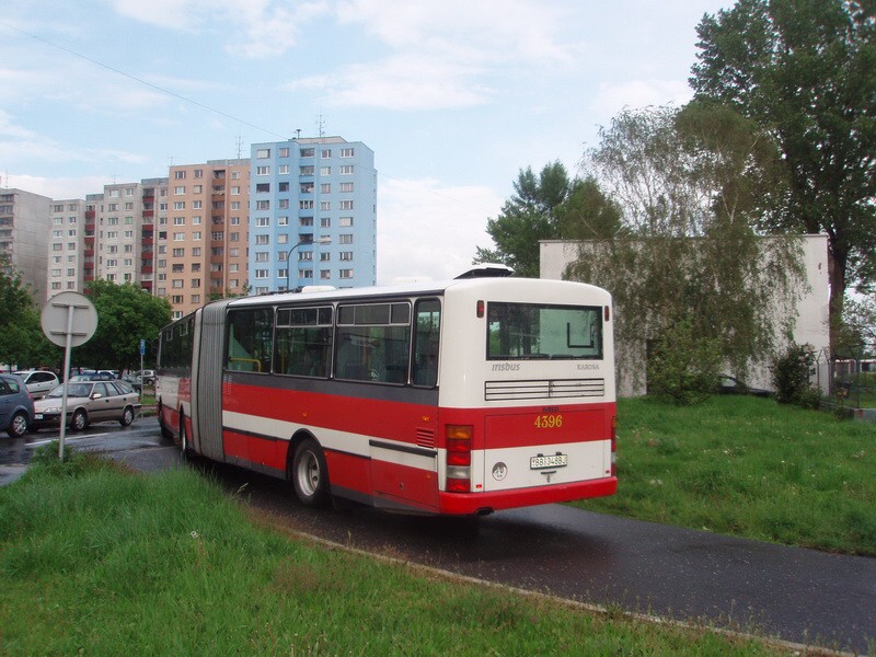Karosa B 961 #4396