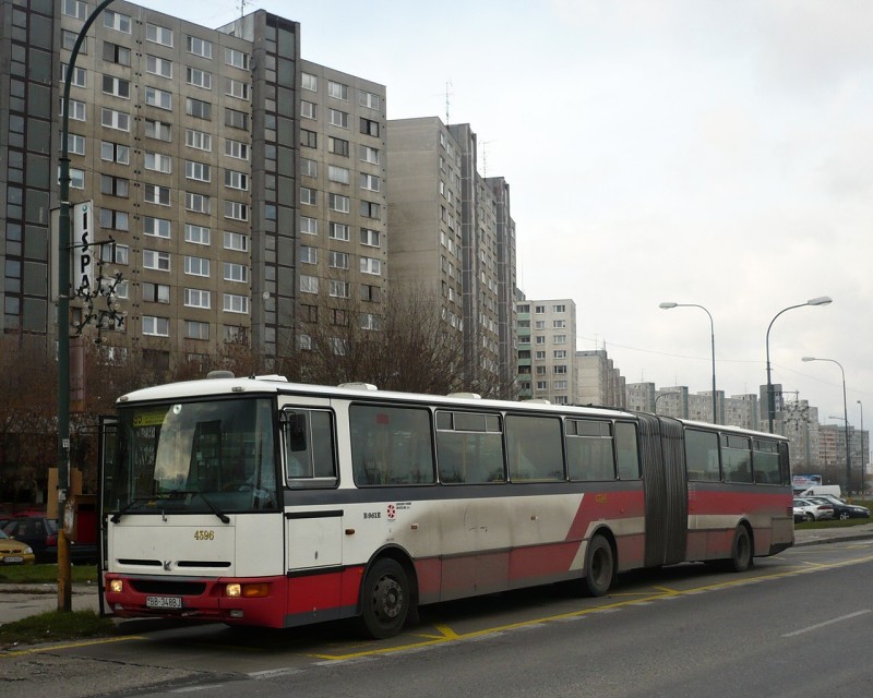 Karosa B 961 #4396