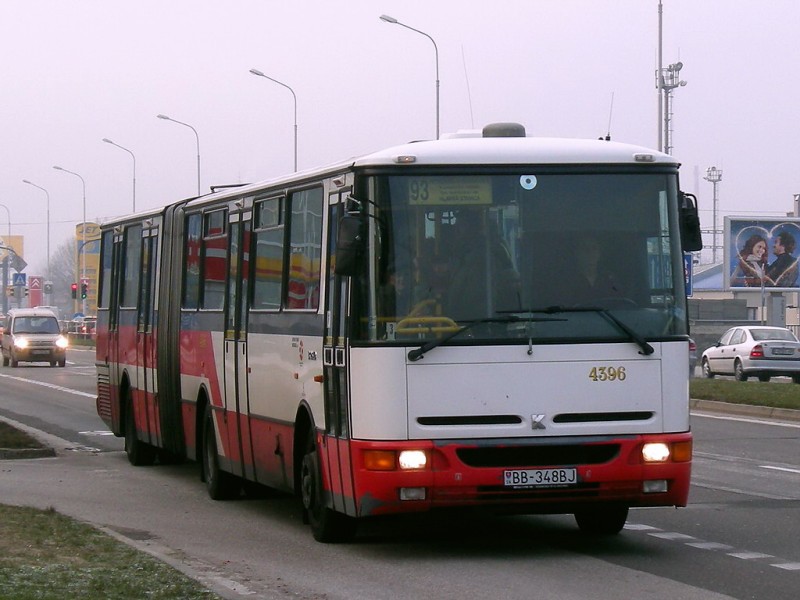 Karosa B 961 #4396