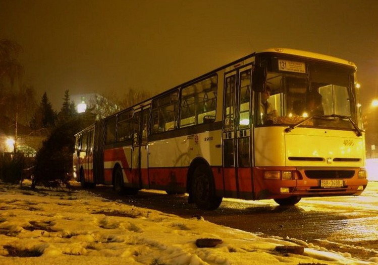 Karosa B 961 #4396