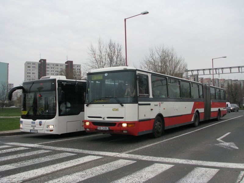 Karosa B 961 #4396