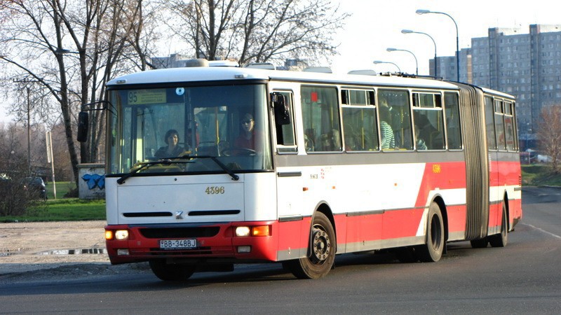Karosa B 961 #4396