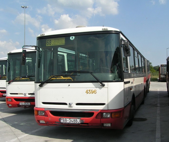 Karosa B 961 #4396