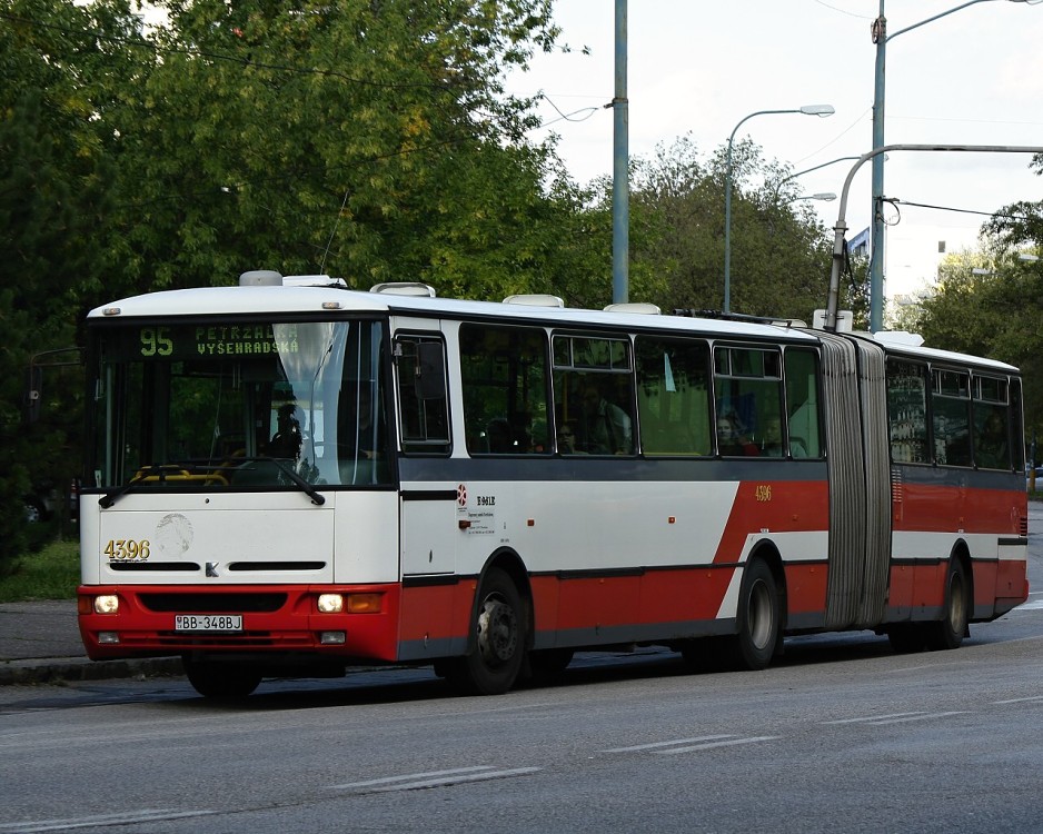 Karosa B 961 #4396