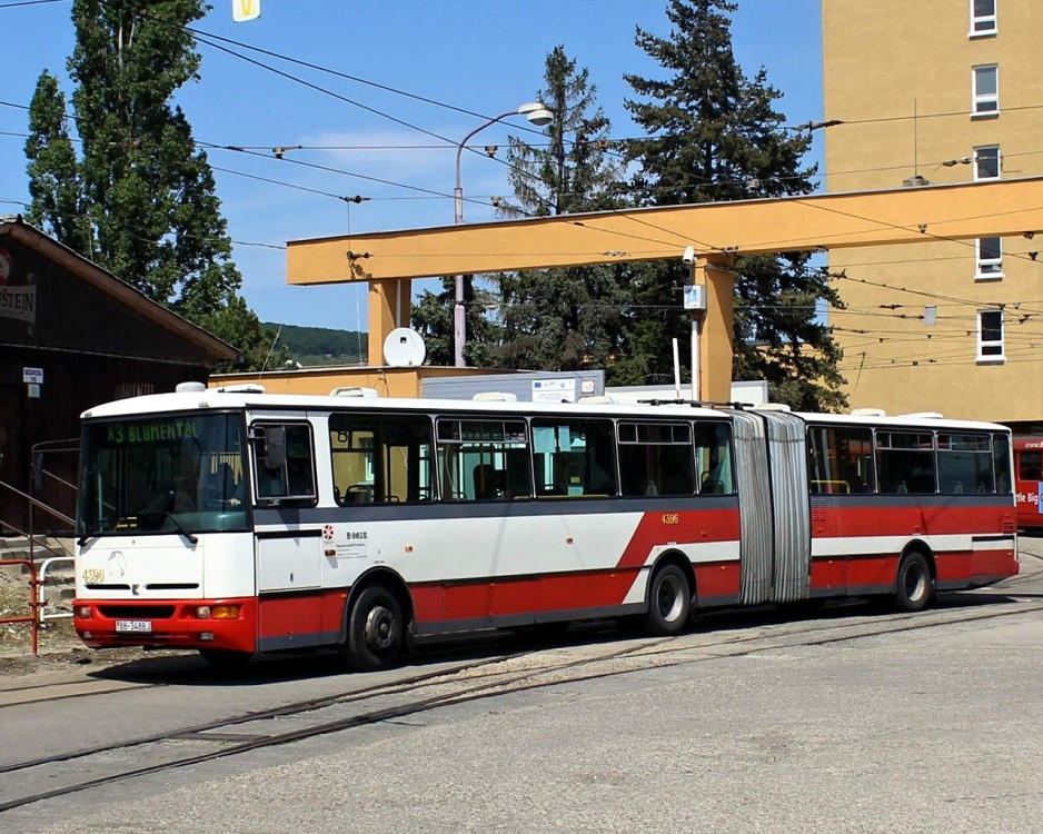 Karosa B 961 #4396