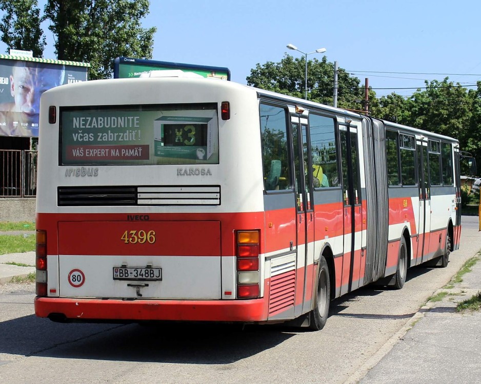 Karosa B 961 #4396