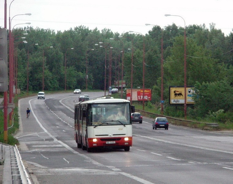 Karosa B 961 #4397