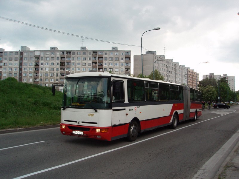 Karosa B 961 #4397