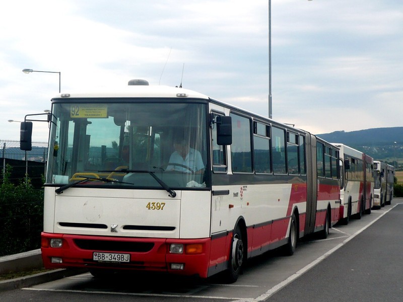 Karosa B 961 #4397