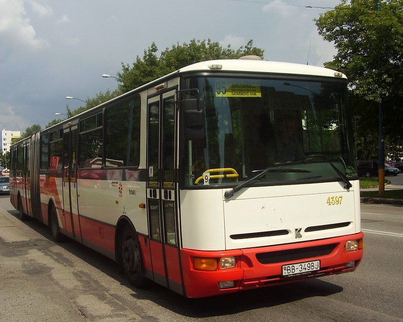 Karosa B 961 #4397