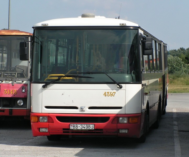Karosa B 961 #4397