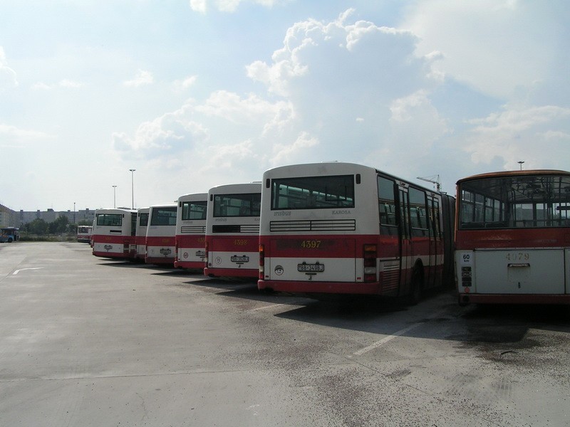 Karosa B 961 #4397