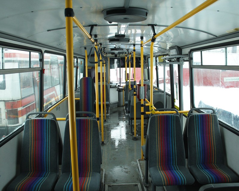 Karosa B 961 #4397