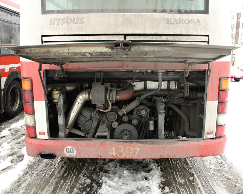 Karosa B 961 #4397