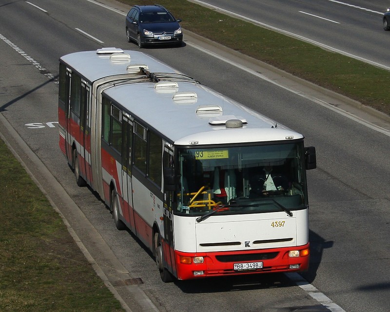 Karosa B 961 #4397