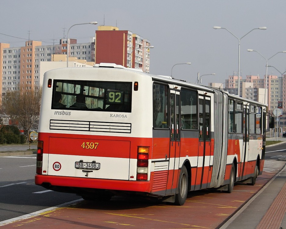 Karosa B 961 #4397